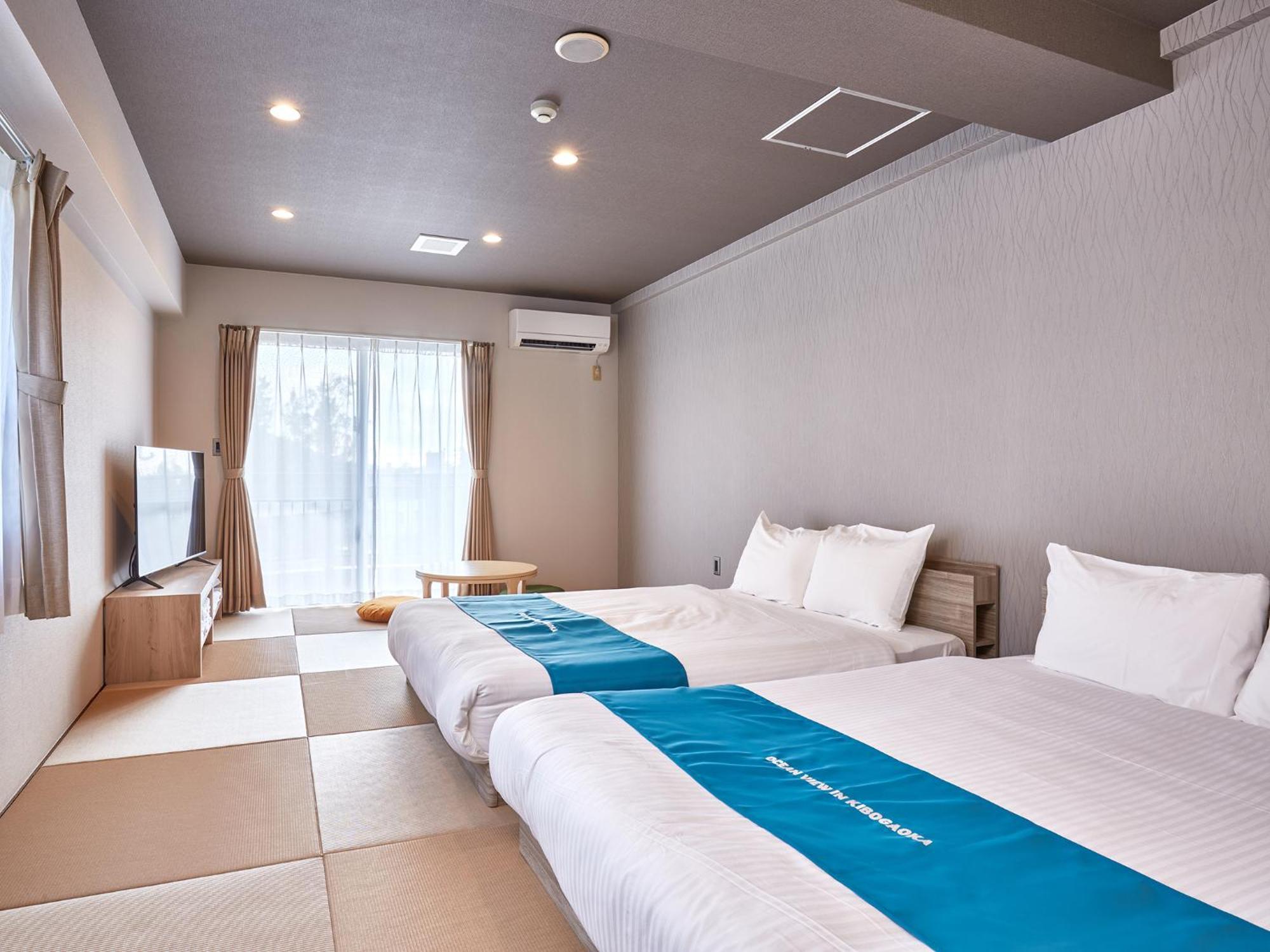 Ocean View In Kibogaoka Onna Exterior foto